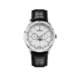 Edox les vauberts 40101-3c-ain