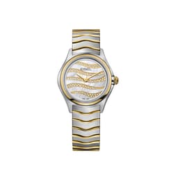 Ebel klokke wave 1216271