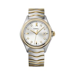 Ebel klokke wave 1216337