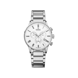 Edox les vauberts 10409-3a-ar