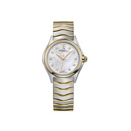 Ebel klokke wave 1216269