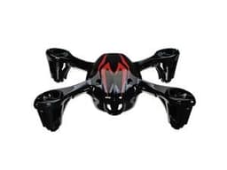 Hubsan Body Black/Red X4 m/kamera