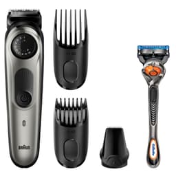 Braun partatrimmeri BRABT5060 + Gillette-partahöylä