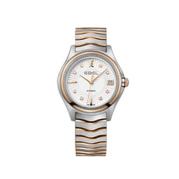 Ebel klokke wave 1216322