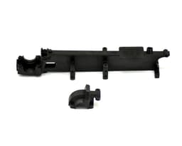 SER-500417 Bumper front SRX4