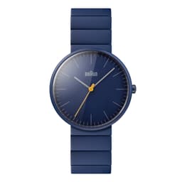 Braun klassisk armbåndsurh bn0171nvnvg