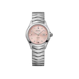 Ebel klokke wave 1216326