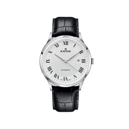 Edox les vauberts 80106-3c-ar