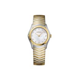 Ebel klokke classic 1215371