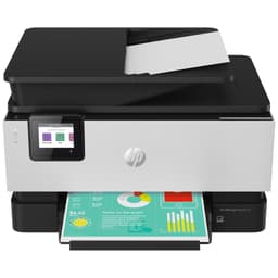 HP OfficeJet Pro 9019 AIO bläckstråleskrivare färg