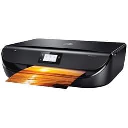 HP Envy 5010 AIO inkjet farveprinter (sort)