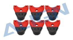 M425008XRT MR25 Landing Skid - Red