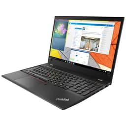 Lenovo ThinkPad T580 15,6" bärbar dator (svart)