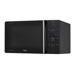 Whirlpool Fritstående Mikrobølgeovn MCP345BL (sort)