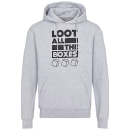 My:Meme hettegenser - Loot All the Boxes (størrelse: M)
