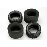 TRX-5370 Tires, Talon 3.8 (2)/ foam inserts (