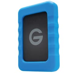 G-Drive ev RaW portabel hårddisk 2 TB