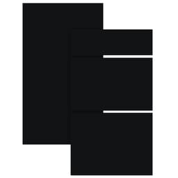 Epoq Trend Black etulevy keittiöön 40x34