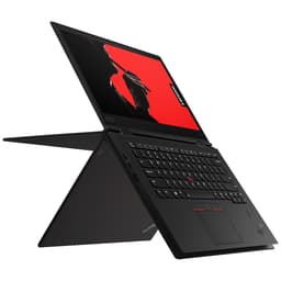 Lenovo ThinkPad X1 Yoga 14" 2-in-1 (musta)
