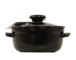Flame friendly keraaminen pieni potti