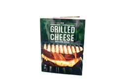 Grillet ost kogebog på engelsk