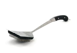 Avant softgrip kahva grill-harja