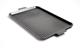 Porcelænsemaljeret grillfad / stor