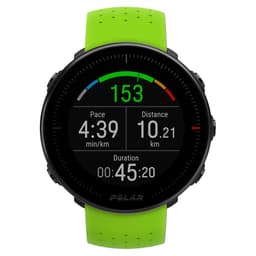 Polar Vantage M GPS-multisportkello M/L (vihreä)