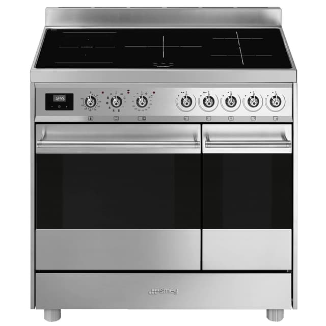Smeg Serie Symphony Induktionsspis C92IPX9 (90cm)