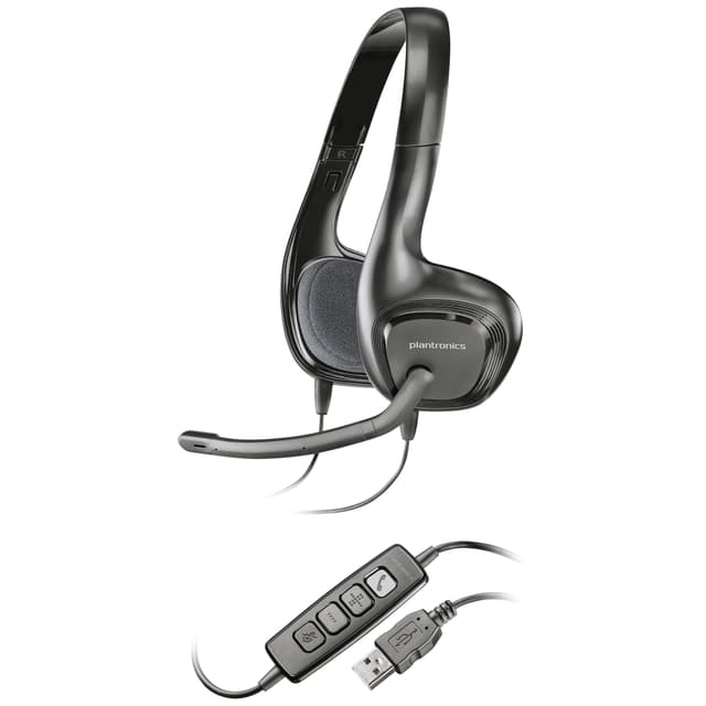 Plantronics 628 PC headset