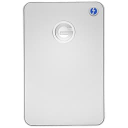 G-Drive Mobile bærbar harddisk med Thunderbolt 1 TB