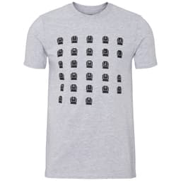 My:Meme t-shirt - GTFO, SMH, FTW, LMAO, GGIRL, L8R (storlek XL)