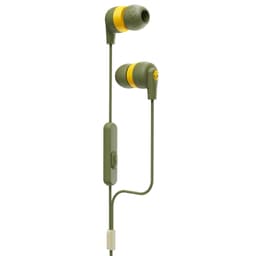 Skullcandy Ink'd+ in-ear hodetelefoner (moss)