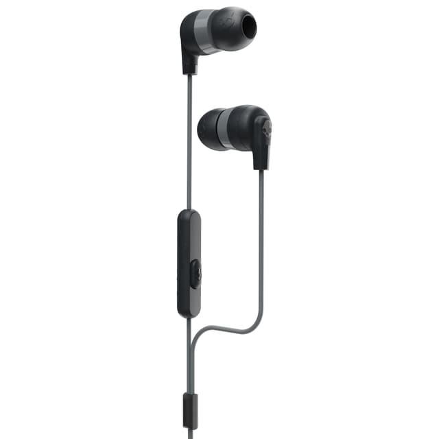 Skullcandy Ink'd+ in-ear hovedtelefoner (sort)