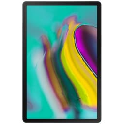 Samsung Galaxy Tab S5e 4G LTE 64 GB (sølv)