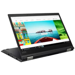 Lenovo ThinkPad X380 Yoga 13,3" 2-i-1 (sort)