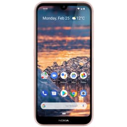 Nokia 4.2 smartphone (rosa)