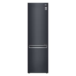 LG kombiskap GBB72MCEFN