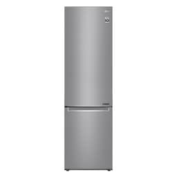 LG Kombiskap GBB72PZEFN (rustfritt stål)