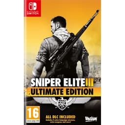 Sniper Elite III - Ultimate Edition (Switch)