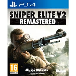 Sniper Elite V2 Remastered - PS4