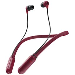 Skullcandy Ink'd+ trådløse in-ear hovedtelefoner (red)