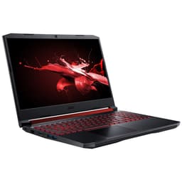 Acer Nitro 5 15,6" bærbar gaming-PC (sort)