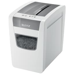 Leitz IQ Slim Home Office P4 makulator med krysskutting