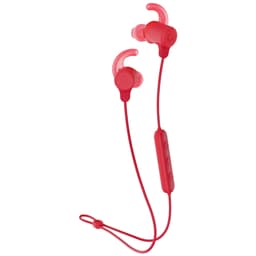 Skullcandy Jib+Active trådlösa in-ear hörlurar (röd)