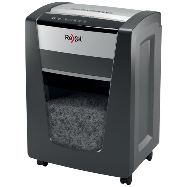 Rexel Momentum X420 makulator med krysskutting