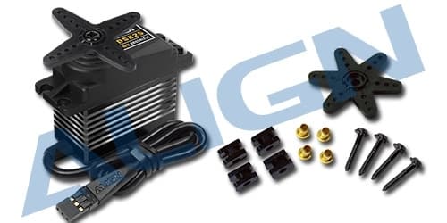 Align DS825M HV Digital Servo - 12.5kg/0.02sek