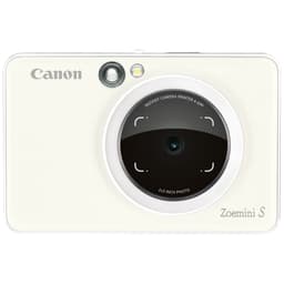 Canon Zoemini S instant-kamera (pearl white)
