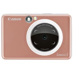Canon Zoemini S instantkamera (Rose Gold)
