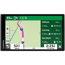 Garmin Camper 780 EU MT-D GPS för husbil och camping